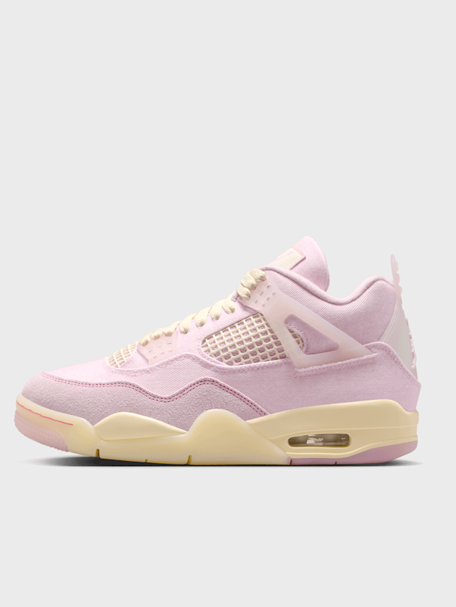 Jordan, Air Jordan 4 Retro "Iced Carmine", light pink, Image 1 of 9