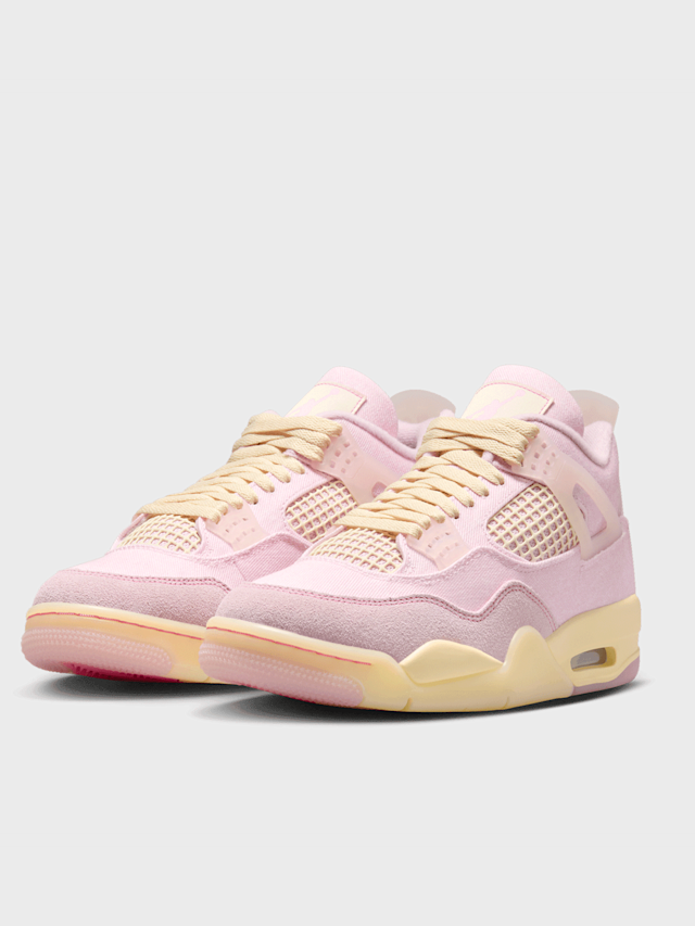 Jordan, WMNS Air Jordan 4 Retro "Iced Carmine", light pink, Image 3 of 9