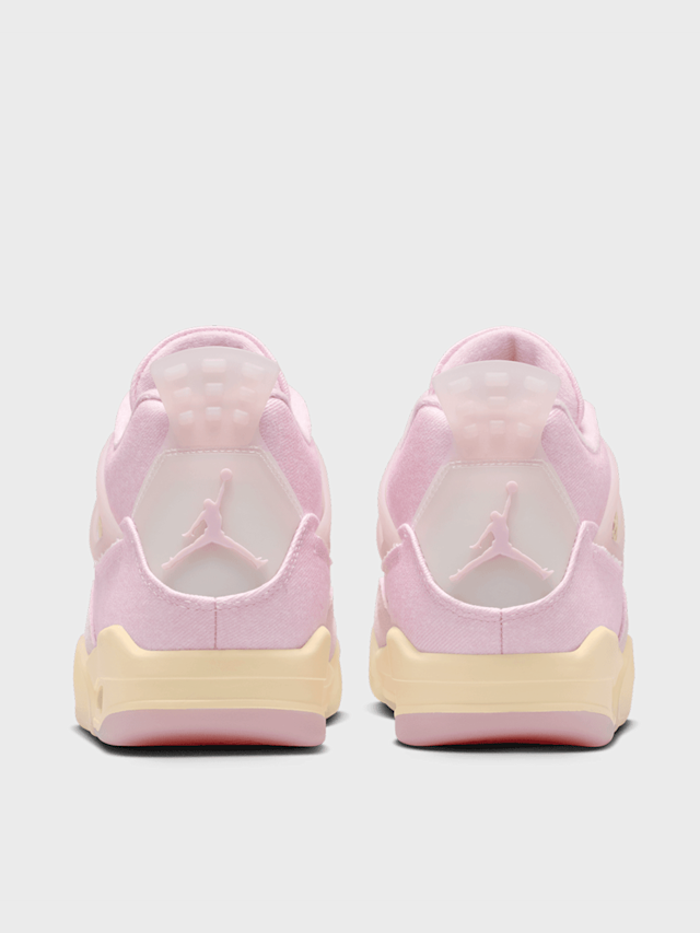 Jordan, WMNS Air Jordan 4 Retro "Iced Carmine", light pink, Image 4 of 9