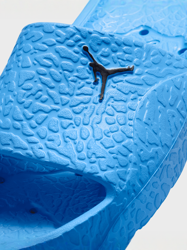 Jordan, Franchise Slide SH, blue, Image 6 of 6