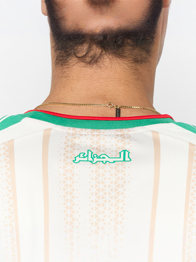 adidas Originals, Algeria 2026 Home Jersey, white, Image 7 of 8