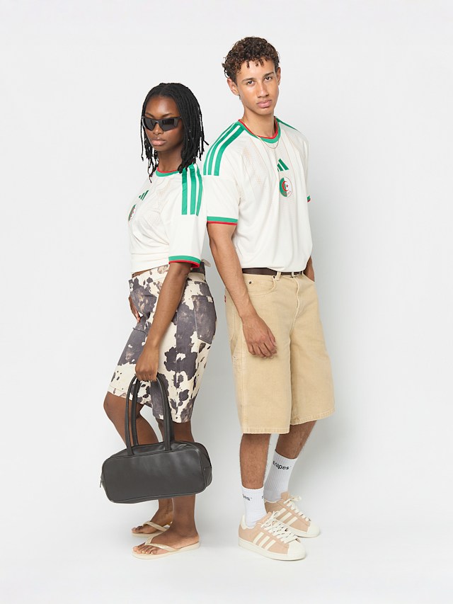 adidas Originals, Algeria 2026 Home Jersey, white, Image 8 of 8