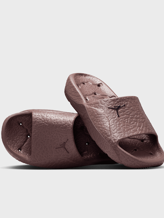 Jordan, Franchise Slide SH, brown, Image 5 of 6