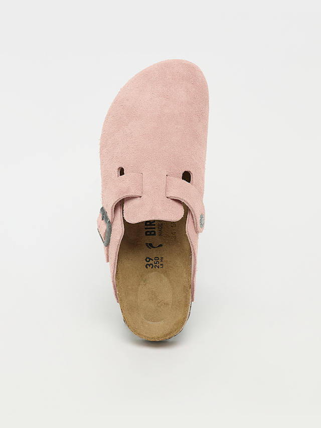 Birkenstock, Boston LEVE, Pink, Image 5 of 7