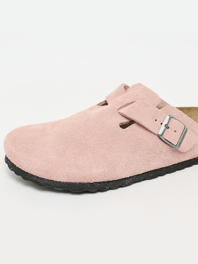 Birkenstock, Boston LEVE, Pink, Image 6 of 7