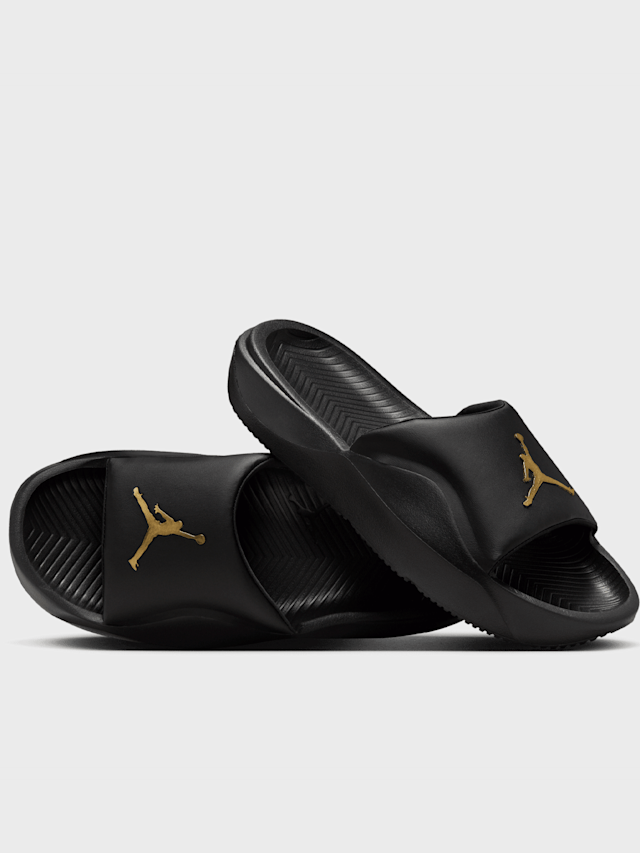 Jordan, Franchise Slide, black, Image 3 of 6