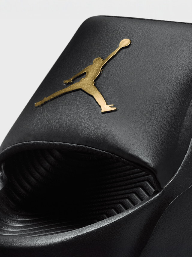 Jordan, Franchise Slide, black, Image 6 of 6