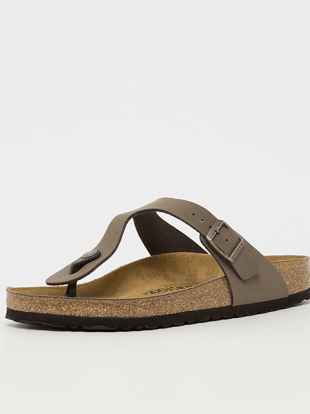 Birkenstock, Gizeh BFBC, brown, Image 2 of 7