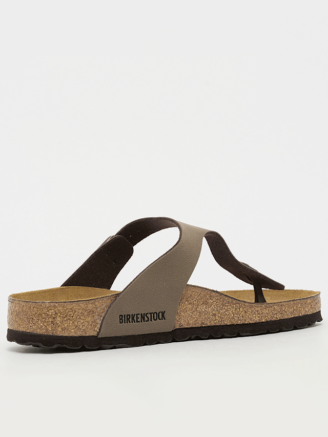 Birkenstock, Gizeh BFBC, brown, Image 3 of 7