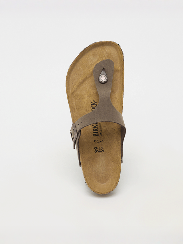 Birkenstock, Gizeh BFBC, brown, Image 5 of 7