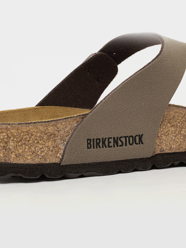 Birkenstock, Gizeh BFBC, brown, Image 7 of 7