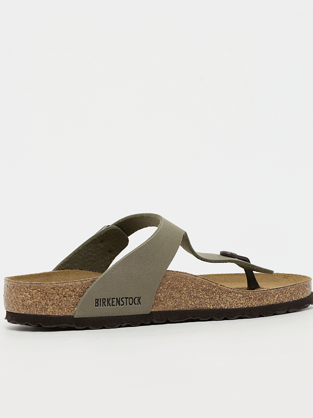 Birkenstock, Gizeh BFBC, green, Image 3 of 7