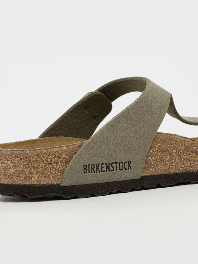 Birkenstock, Gizeh BFBC, green, Image 7 of 7