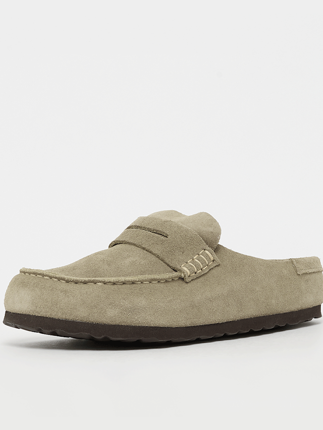 Birkenstock, Naples Wrapped LEVE, green, Image 2 of 7