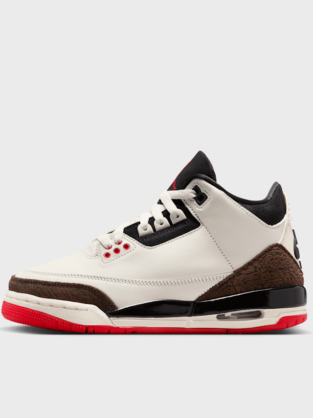 Jordan, Air Jordan 3 Retro OG "World's Best Dad" (GS), beige, Image 1 of 8
