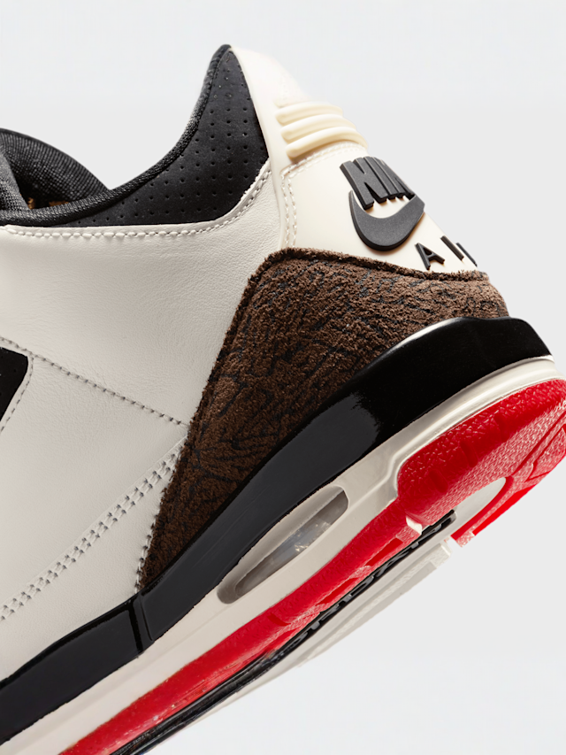 Jordan, Air Jordan 3 Retro OG "World's Best Dad" (GS), beige, Image 7 of 8