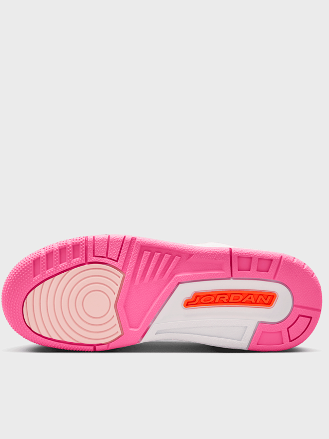 Jordan, Air Jordan 3 Retro "Spring Flowers" (GS), white, Image 5 of 9