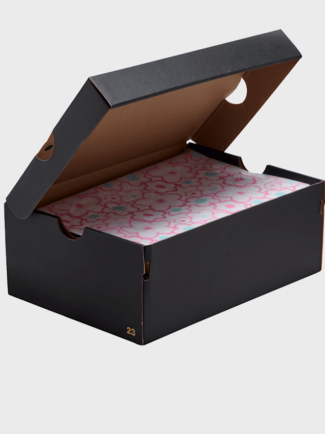 Jordan, Air Jordan 3 Retro "Spring Flowers" (GS), white, Image 9 of 9