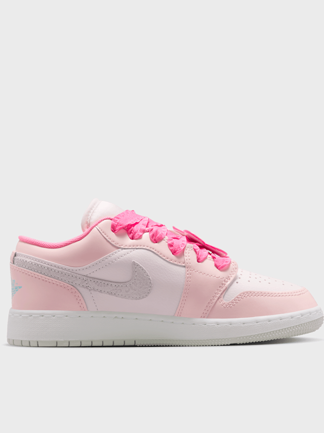 Jordan, Air Jordan 1 Low SE (GS), light pink, Image 2 of 8
