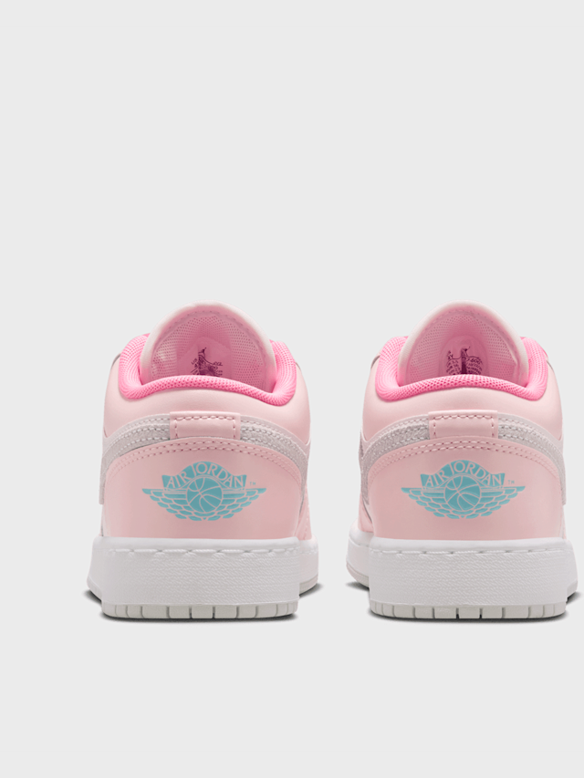 Jordan, Air Jordan 1 Low SE (GS), light pink, Image 4 of 8