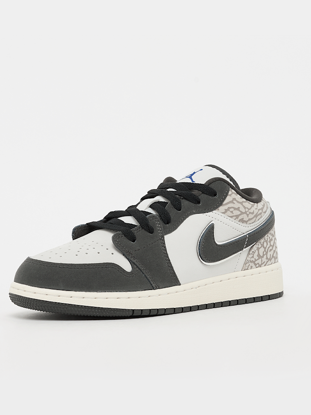 Jordan, 1 Low SE (GS), grey, Image 2 of 7