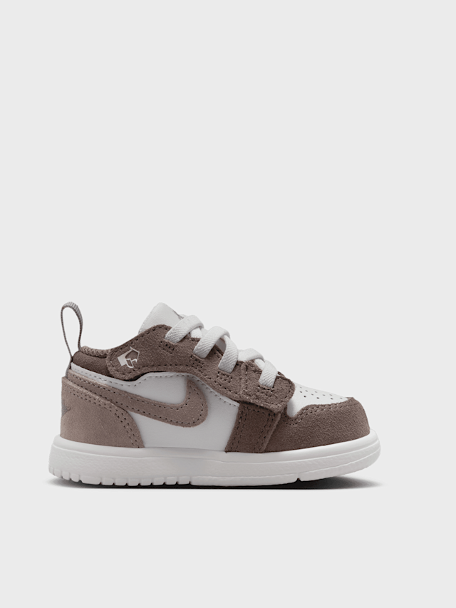 Jordan, Jordan 1 Low Alt (TD), white, Image 2 of 8