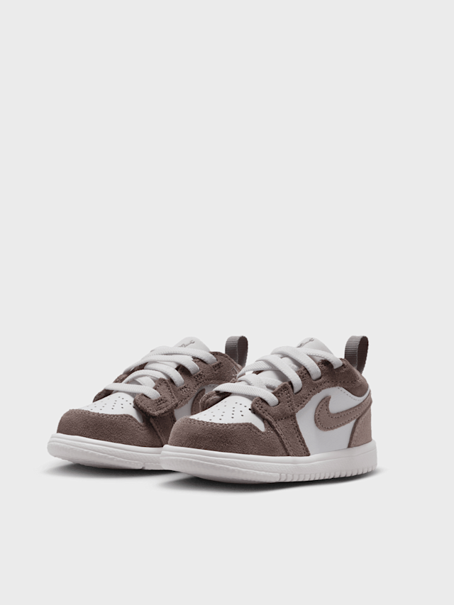 Jordan, Jordan 1 Low Alt (TD), white, Image 3 of 8