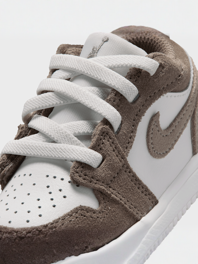 Jordan, Jordan 1 Low Alt (TD), white, Image 7 of 8