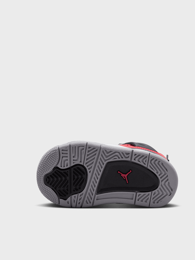 Jordan, Air Jordan 4 Retro "Toro Bravo" (TD), red, Image 5 of 7