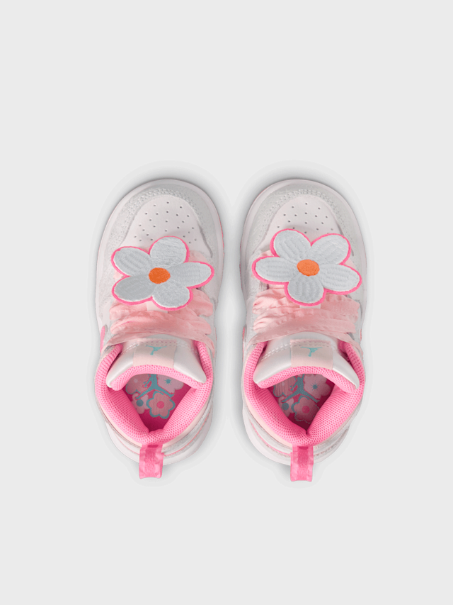 Nike  , 1 Mid SE Toddlers, white, Image 6 of 8
