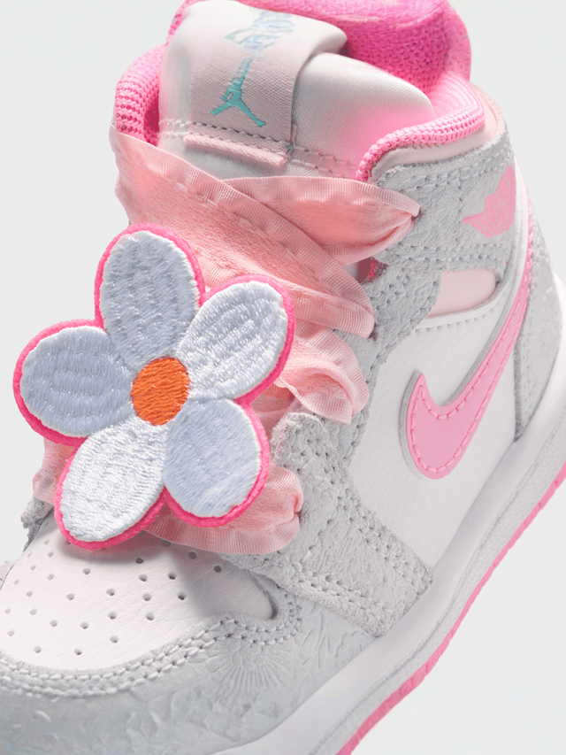 Nike  , 1 Mid SE Toddlers, white, Image 7 of 8