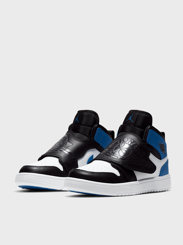 Jordan, Sky Jordan 1 Children, blue, Image 3 of 9