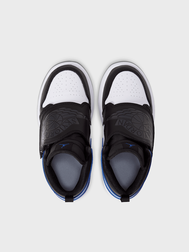 Jordan, Sky Jordan 1 Children, blue, Image 6 of 9
