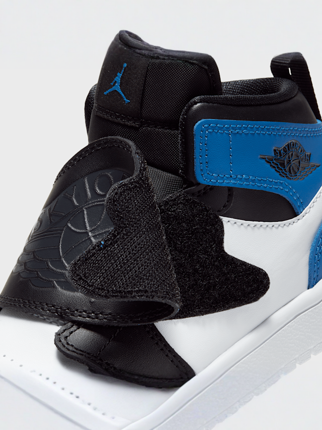 Jordan, Sky Jordan 1 Children, blue, Image 7 of 9