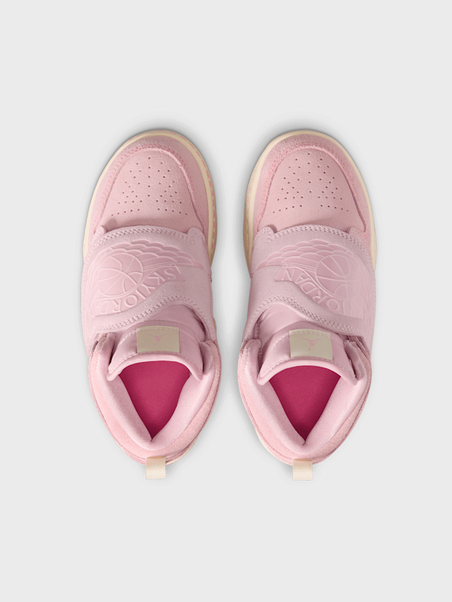 Jordan, Sky Jordan 1 (PS), light pink, Image 6 of 8