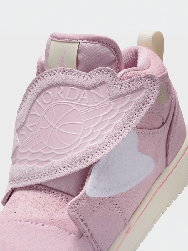Jordan, Sky Jordan 1 (PS), light pink, Image 7 of 8