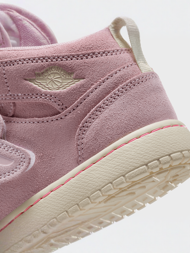 Jordan, Sky Jordan 1 (PS), light pink, Image 8 of 8
