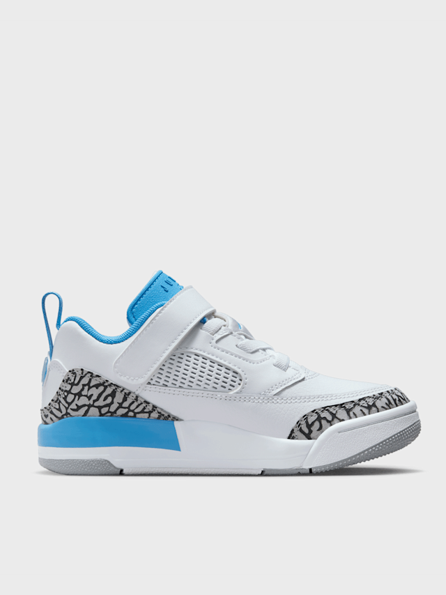 Jordan, Spizike Low (PS), white, Image 2 of 9