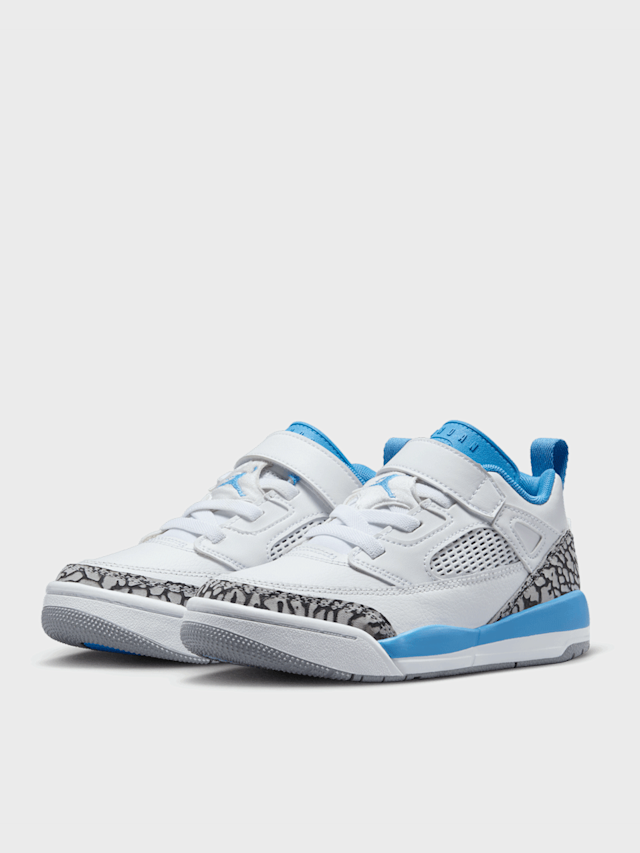 Jordan, Spizike Low (PS), white, Image 3 of 9