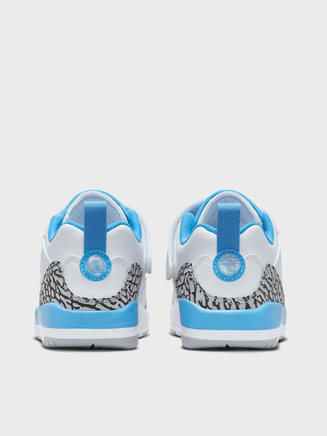 Jordan, Spizike Low (PS), white, Image 4 of 9