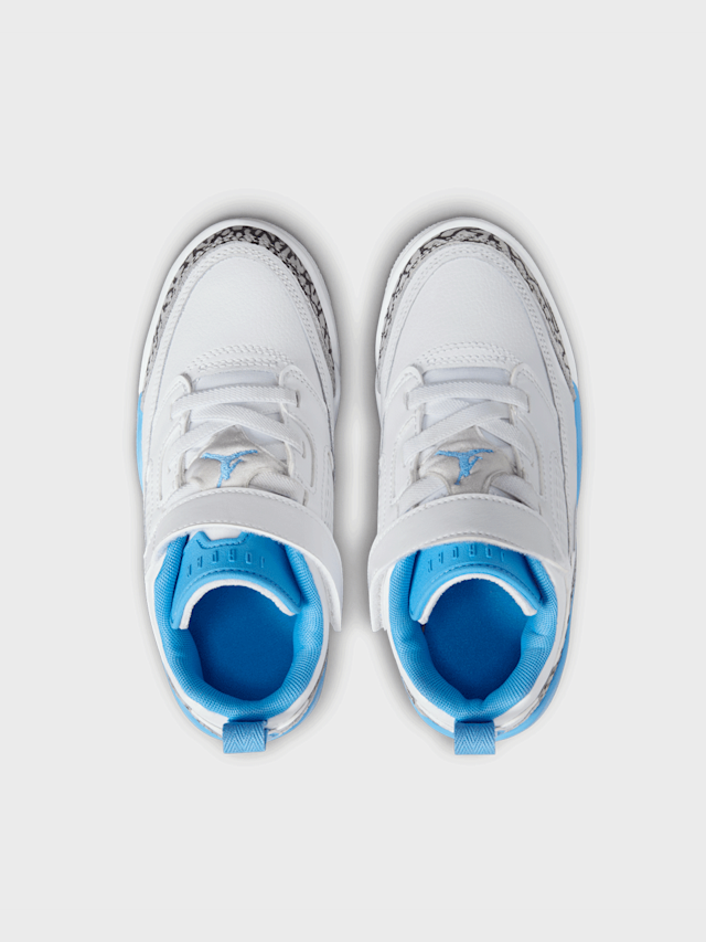 Jordan, Spizike Low (PS), white, Image 6 of 9