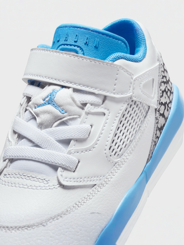 Jordan, Spizike Low (PS), white, Image 7 of 9