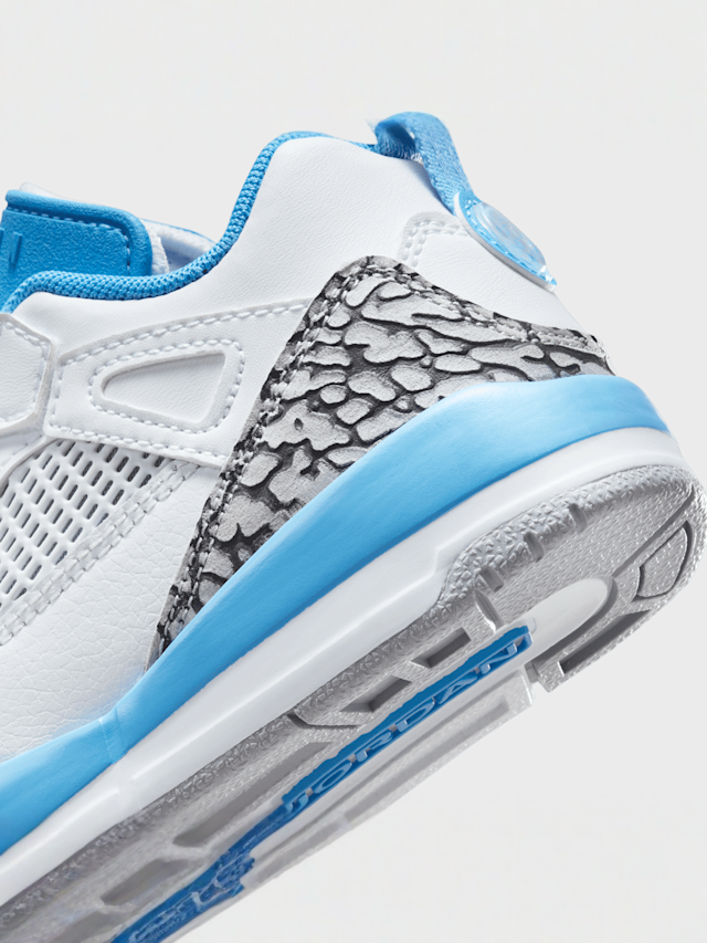 Jordan, Spizike Low (PS), white, Image 8 of 9