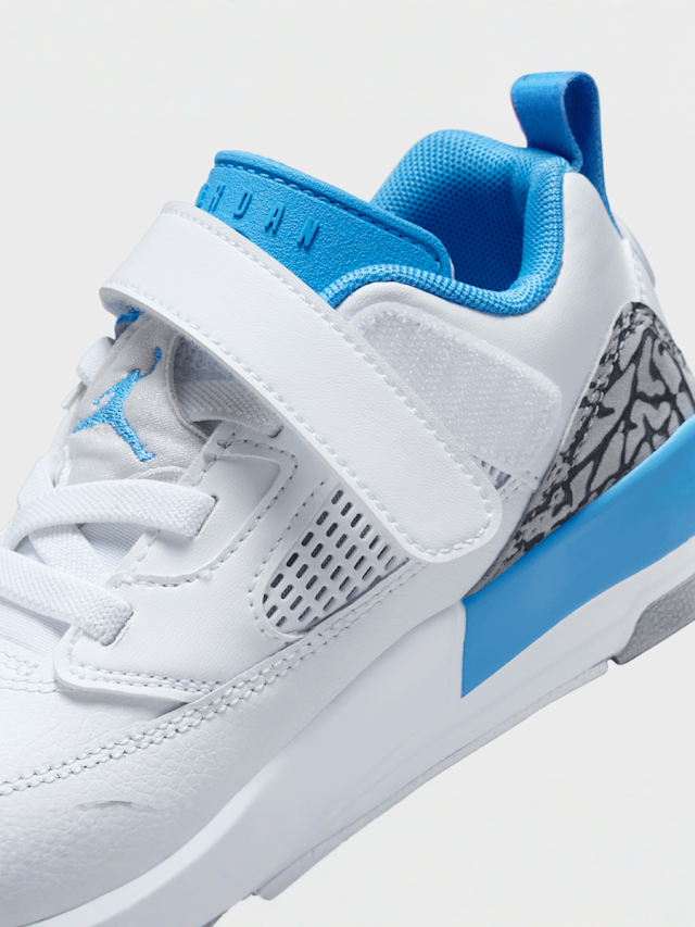 Jordan, Spizike Low (PS), white, Image 9 of 9