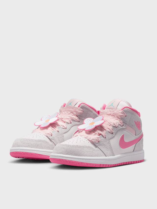 Jordan, Jordan 1 Mid SE Children, multi-colour, Image 3 of 9