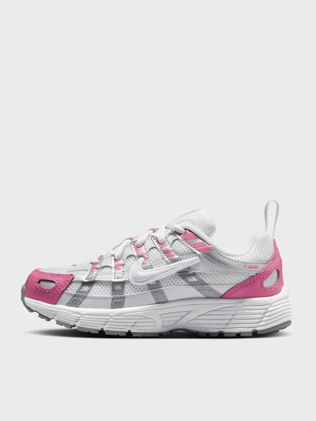 Nike  , P-6000 (GS), white, Image 1 of 8