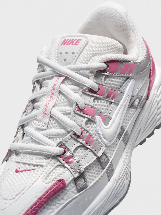 Nike  , P-6000 (GS), white, Image 7 of 8