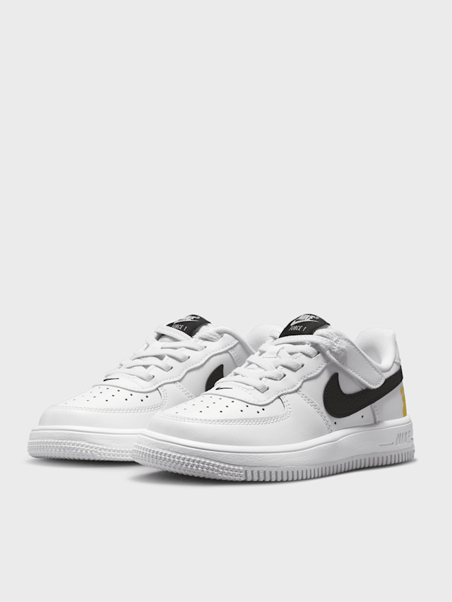Nike  , Force 1 Low EasyOn Children, white, Image 3 of 8