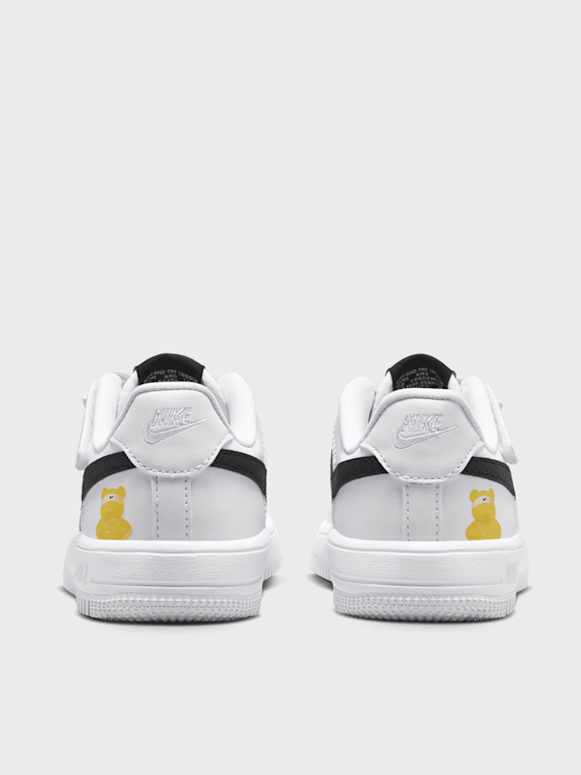 Nike  , Force 1 Low EasyOn Children, white, Image 4 of 8