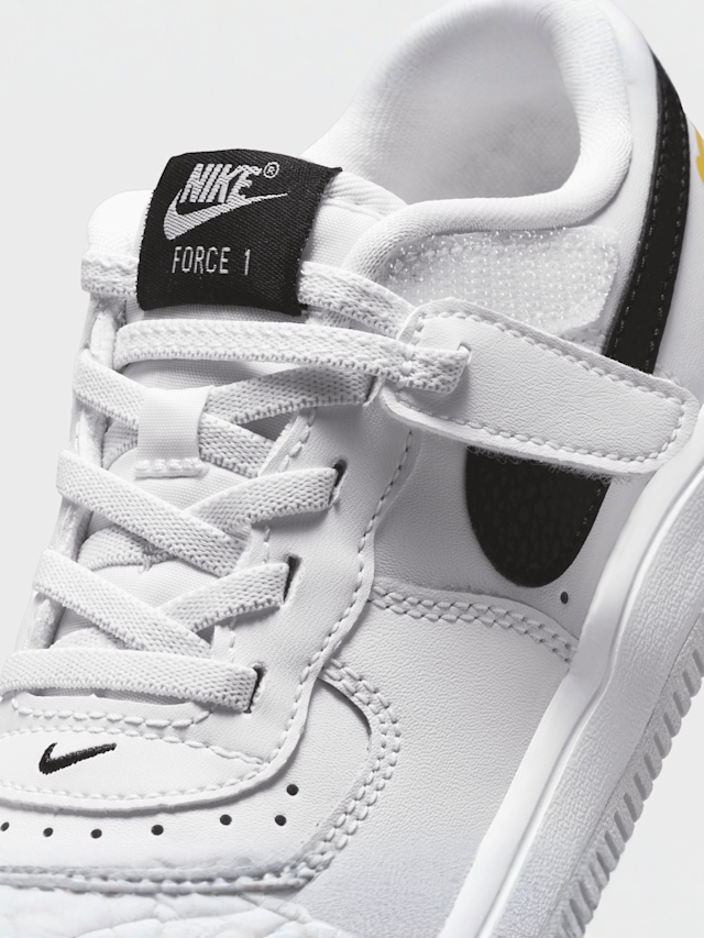 Nike  , Force 1 Low EasyOn Children, white, Image 7 of 8